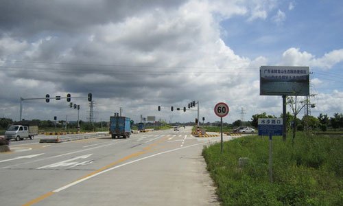 【图】新会城北路危险陡坡最快下月开工修护