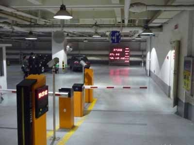 【图】元旦过后国贸停车场月卡突涨一百元