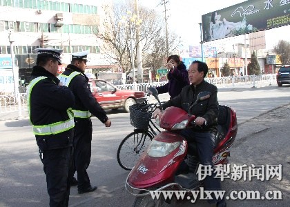 【图】醉酒驾驶超标电瓶车 也构成危险驾驶罪