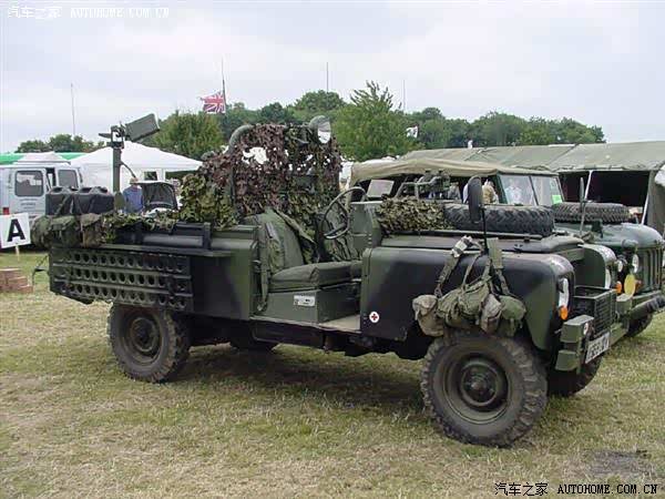 英制武装突击车 - 天涯虎旅 越野e族论坛 越野/suv/旅行/赛事