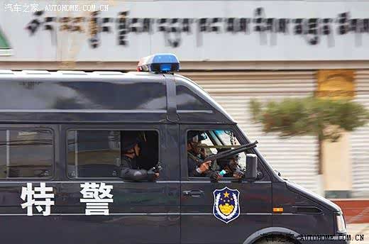 依维柯军用车族