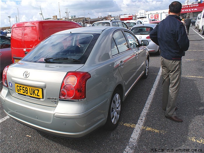 【图】英法之行街拍车车和风景_凯美瑞论坛_汽车之家论坛