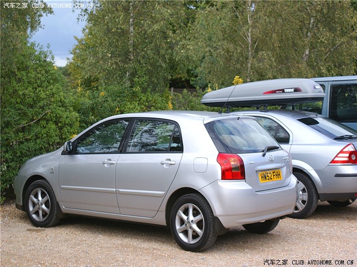 【图】英法之行街拍车车和风景_凯美瑞论坛_汽车之家论坛