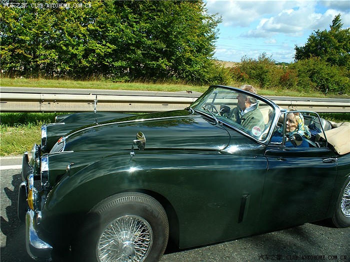 【图】英法之行街拍车车和风景_凯美瑞论坛_汽车之家论坛