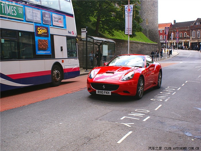 【图】英法之行街拍车车和风景_凯美瑞论坛_汽车之家论坛