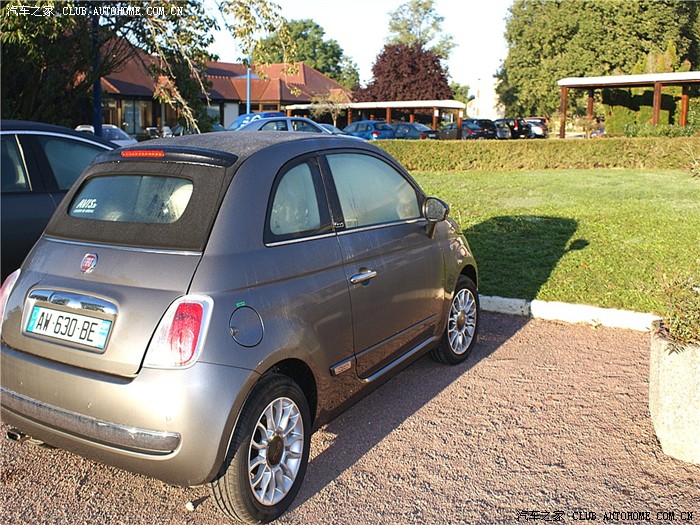 【图】英法之行街拍车车和风景_凯美瑞论坛_汽车之家论坛