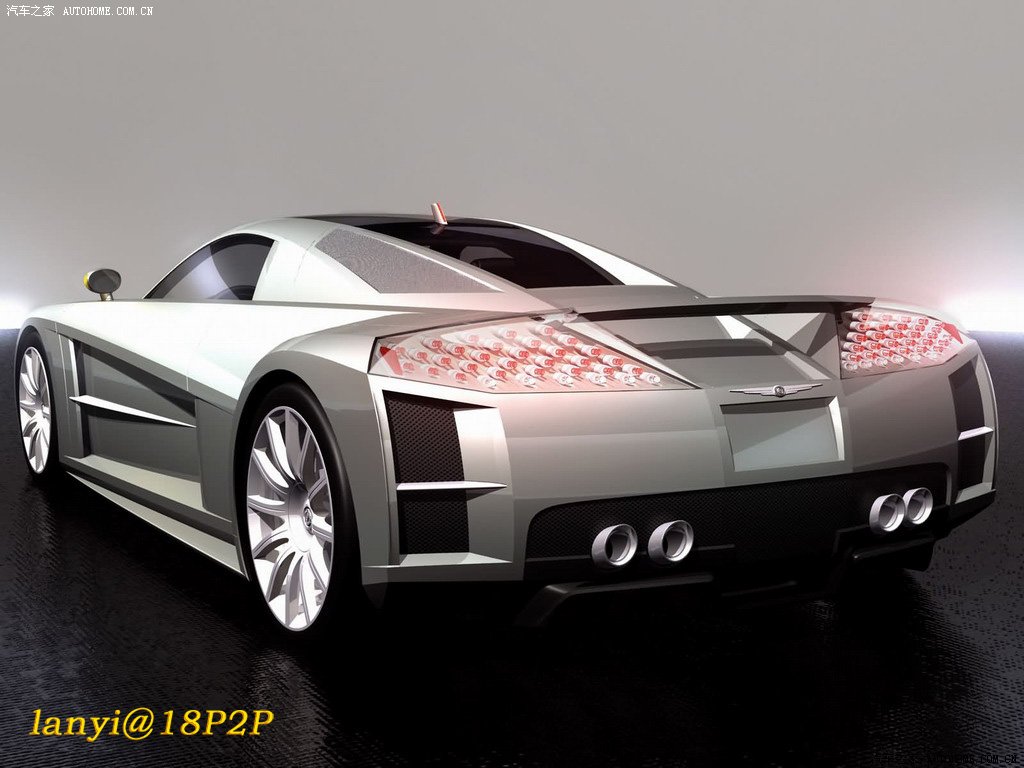 经典跑车-雪弗莱,克莱斯勒me412