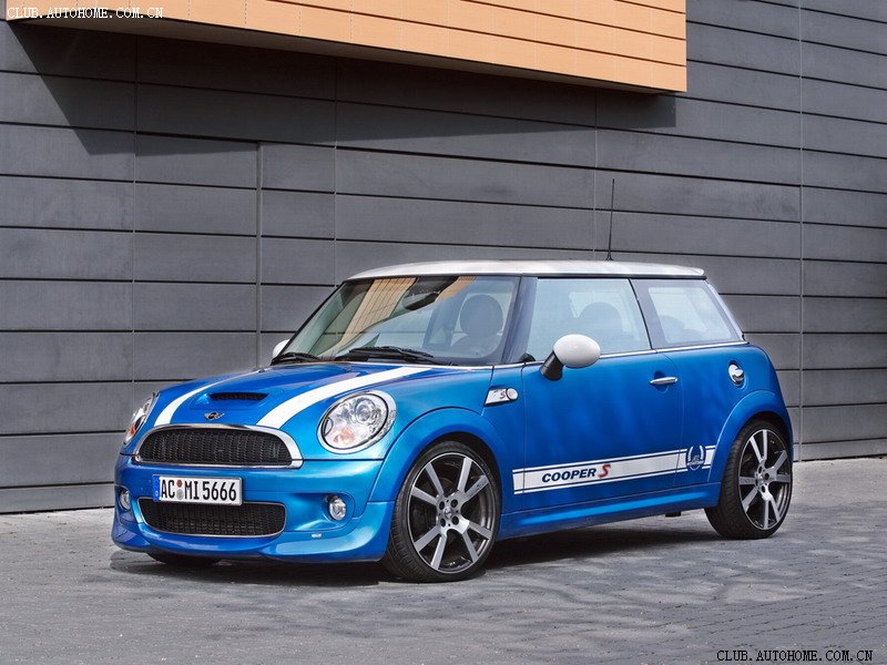 【图】名厂改装车全集(已更新至第304辆)_mgtf论坛_汽车之家论坛