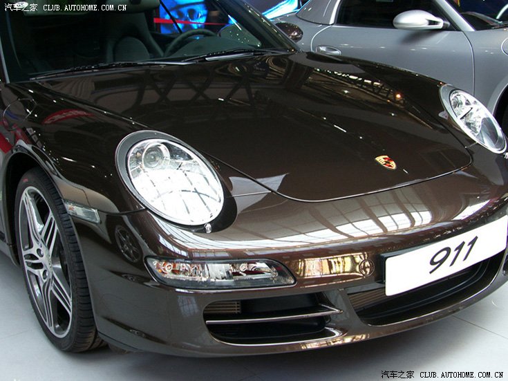 长春汽车文化园五一车展掠影 (结局.