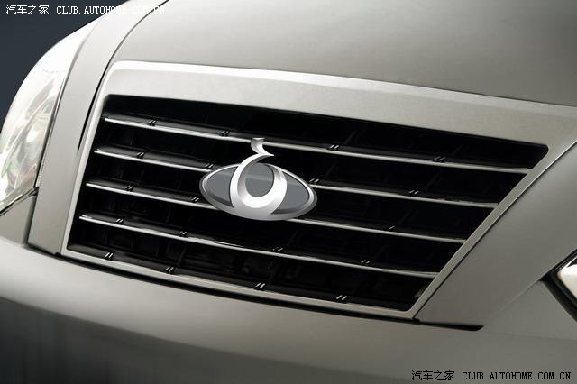 吉利远景新车标!(注意)