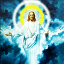 耶稣基督的图片动态图片