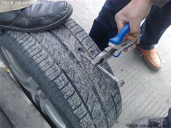 手冠7400km首保,收获是1根长钉……(无图但真相)