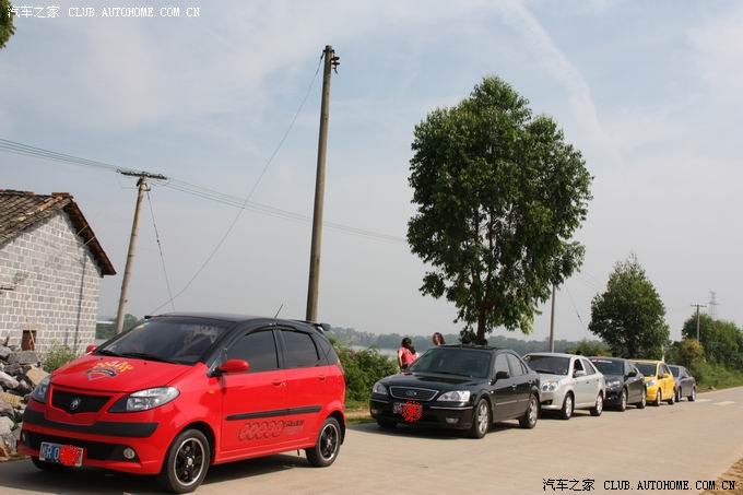 【圖】貴港車友去木格君子垌客家圍屋感受文化歷史_廣西論壇_汽車之家