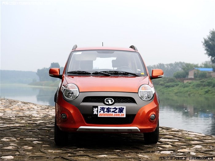 29-5.69万 长城迷你suv正式上市