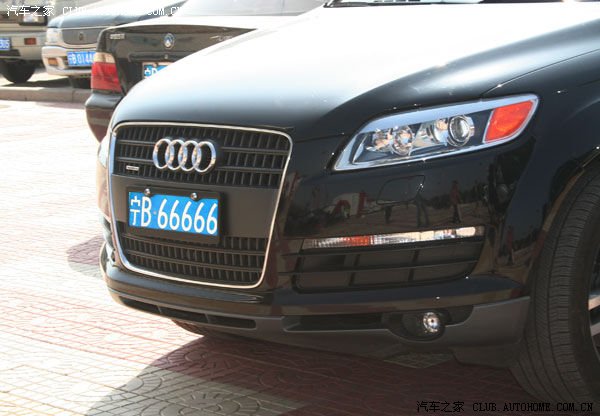 (最新更新,黄牌迈巴赫…show一下宁夏的顶级车!