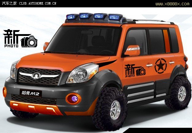 听版友说,哈弗m2适合身高一米六五以上的开,不知