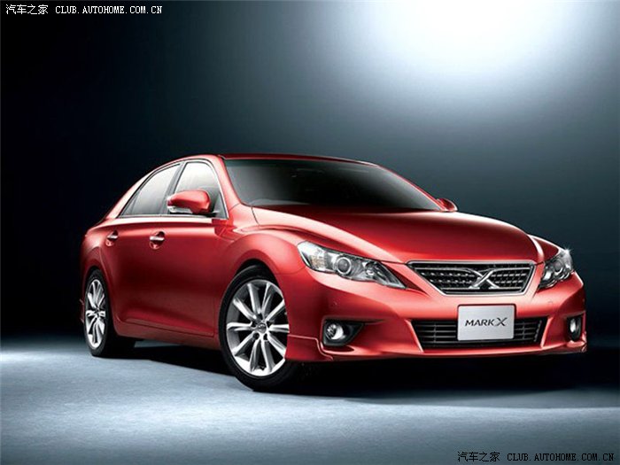 2010款锐志靓照欣赏二