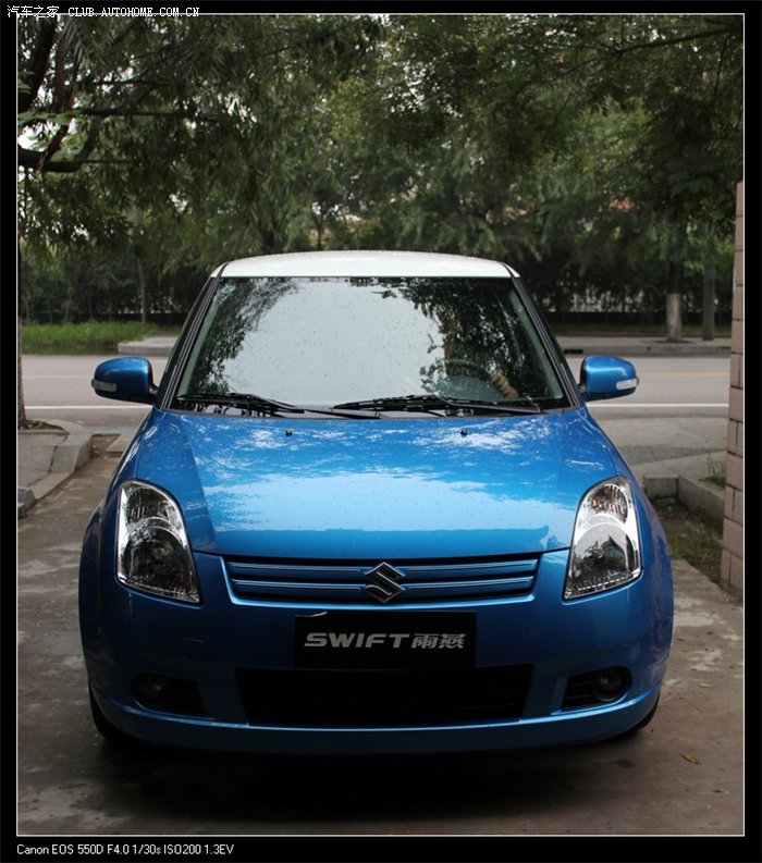 从提车到现在蓝白燕的一些小问题.不知大家有没有同感.