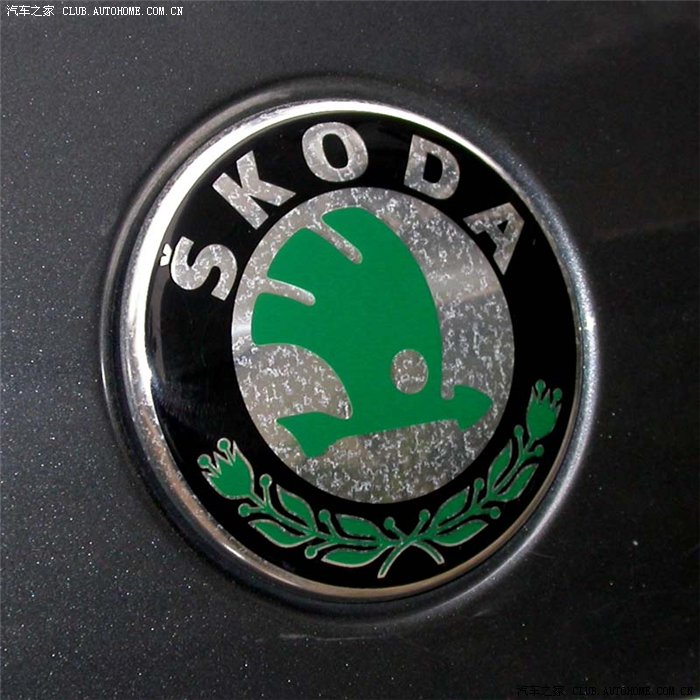 【问题贴】我的后车标花了 .成功索赔 .