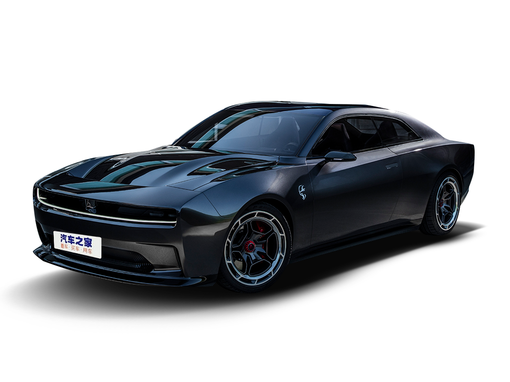 Charger SRT新能源论坛