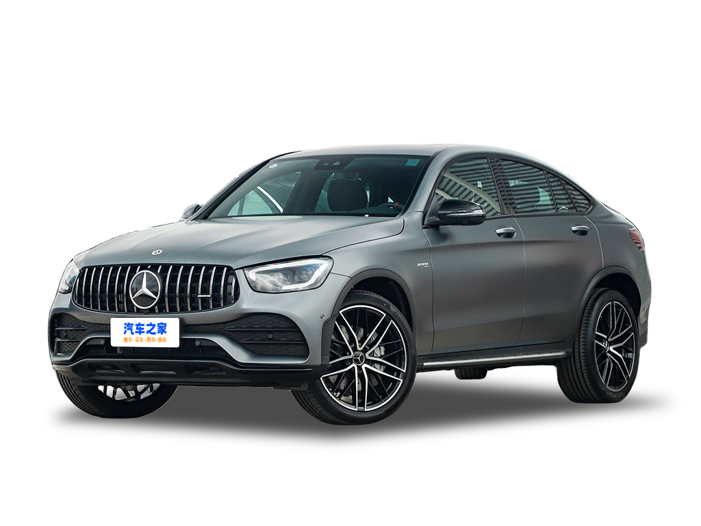 奔驰GLC轿跑 AMG论坛