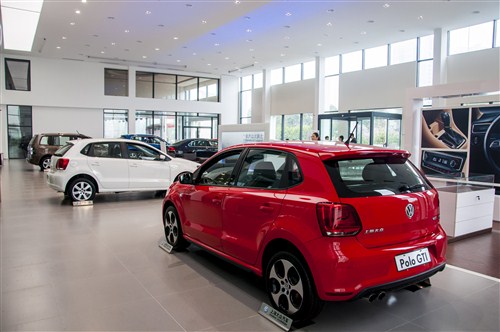 【图】购polo品元宵完美收官-Polo 魅惑依旧