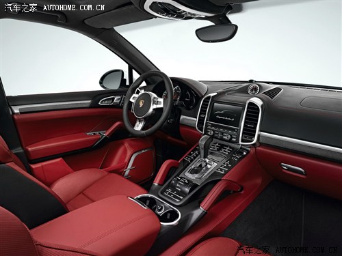 ʱ ʱ  2013 Cayenne Turbo S
