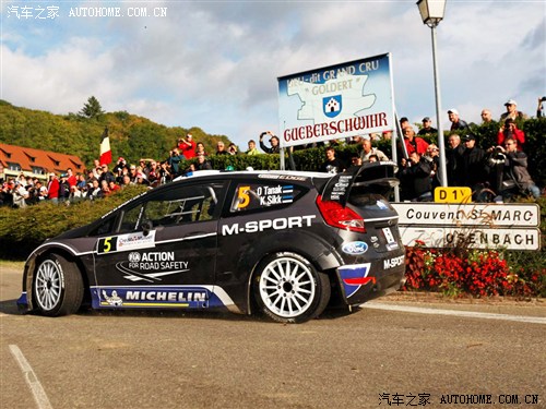 ֮ () 껪() 2011 RS WRC