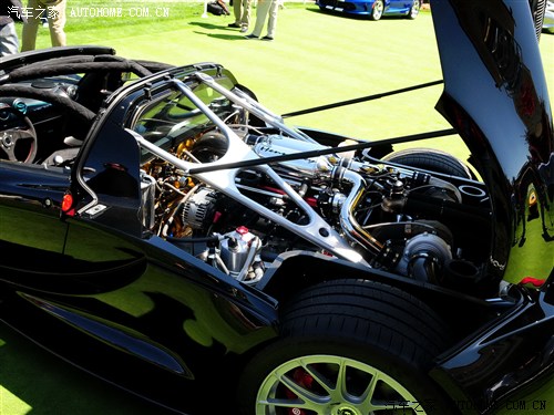 Hennessey Hennessey Venom GT 2013 Spyder