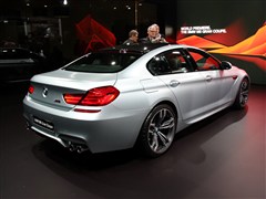 MM62013 M6 Gran Coupe