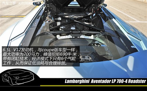 Aventador2013 LP 700-4 Roadster