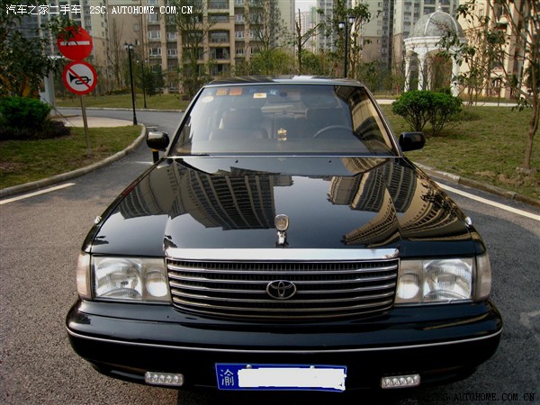 在售重庆皇冠95款30l330万元