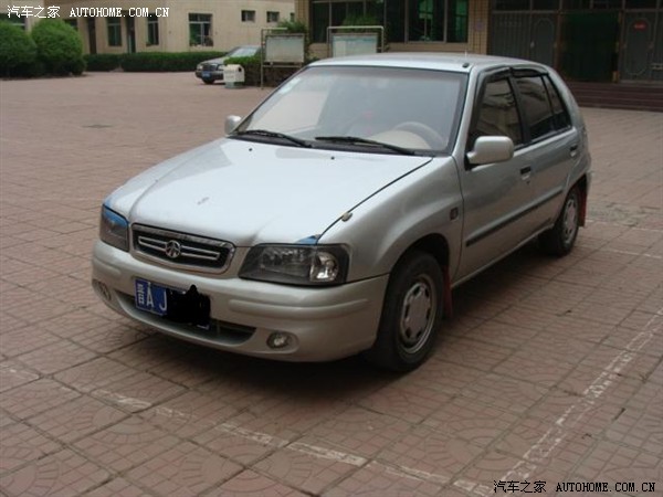 已售山西夏利04款10l手动140万元