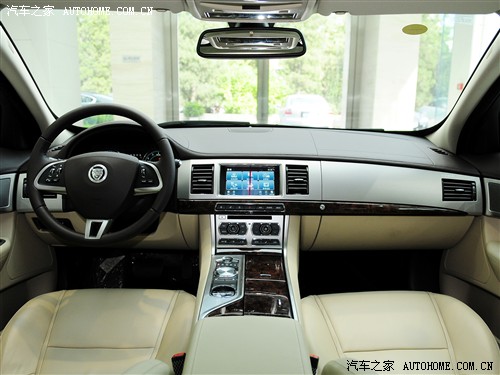 ֮ ݱ ݱXF 2012 XF 3.0L V6