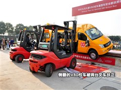 MAXUSͨ Ϻ ͨV80 2011 2.5T ж̽ܰ