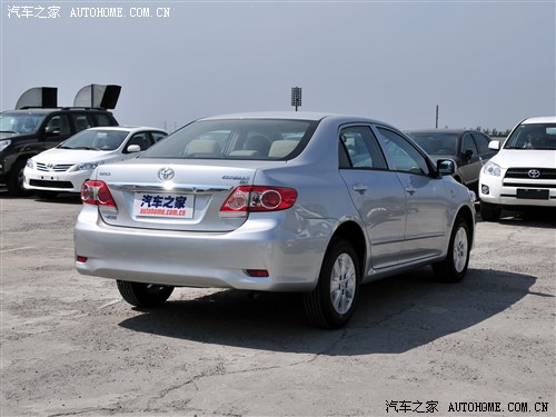 ֮ һ  2011 1.6L GL  MT