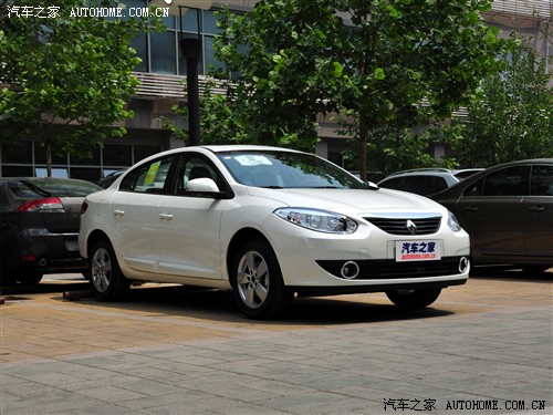 ֮ ŵ Fluence 2011 2.0L ʱа