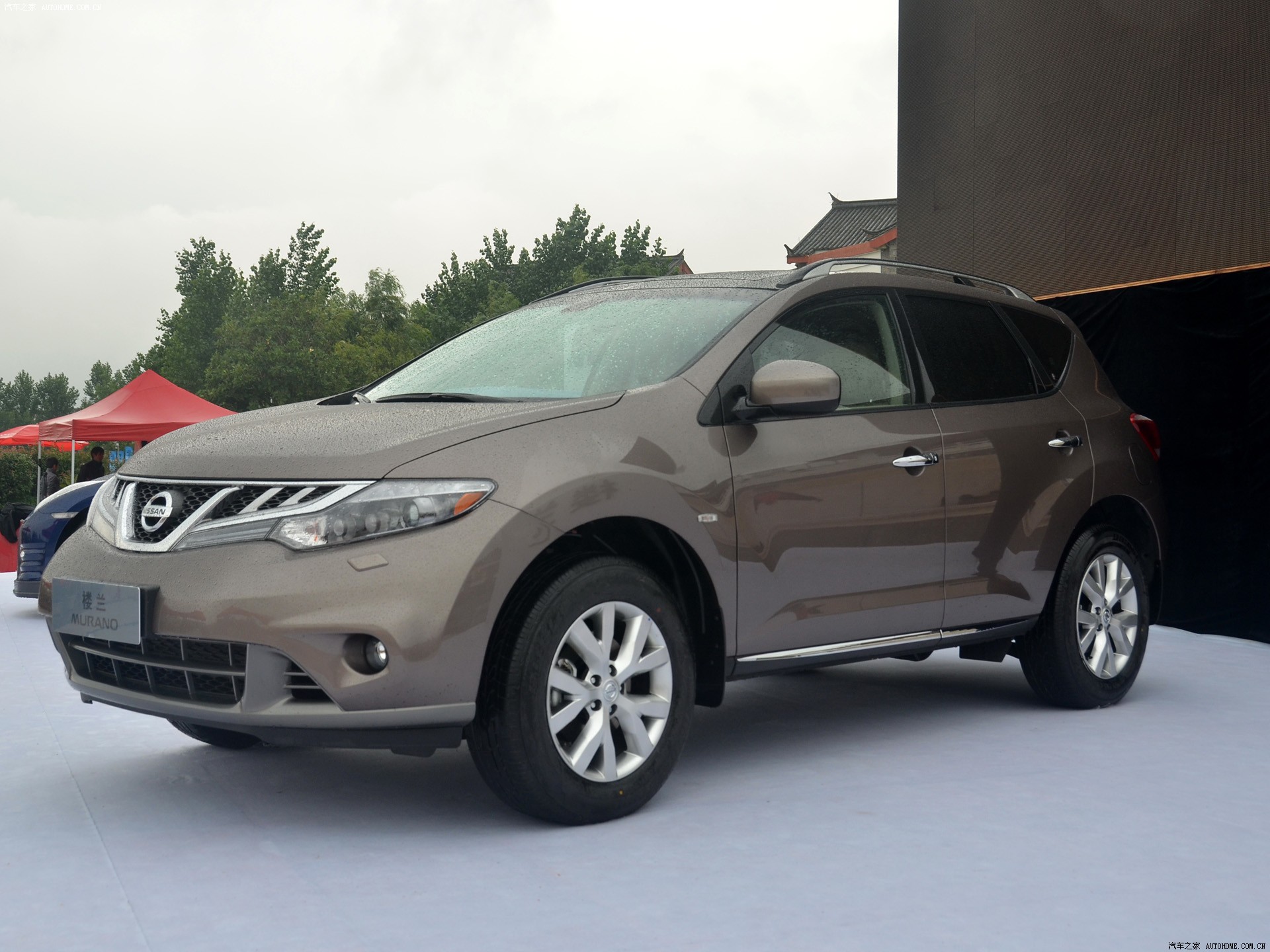 查看东风日产楼兰murano 2011款 基本型大图