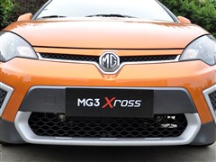 MG Ϻ MG3 2011 1.5L Xross