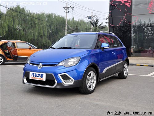 ֮ Ϻ MG3 2011 1.5L Xross