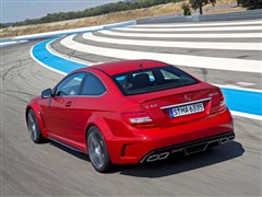  () AMG 2012 C 63 AMG Black Series