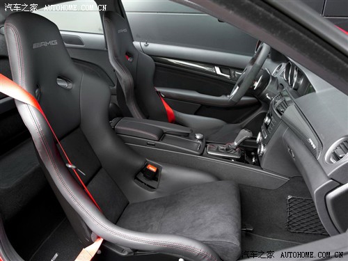  () AMG 2012 C 63 AMG Black Series