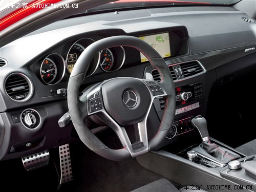  () AMG 2012 C 63 AMG Black Series