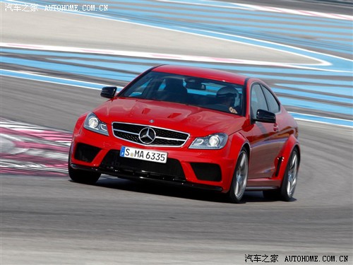  () AMG 2012 C 63 AMG Black Series