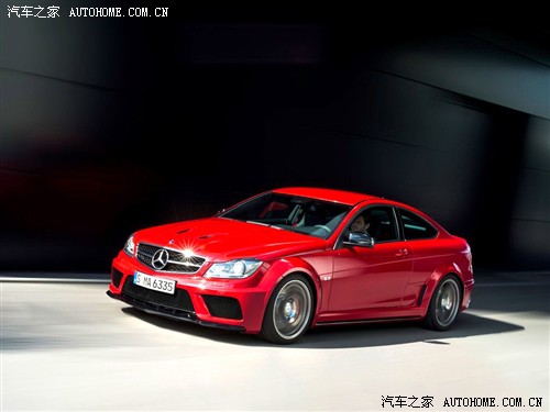  () AMG 2012 C 63 AMG Black Series