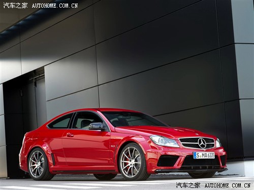  () AMG 2012 C 63 AMG Black Series