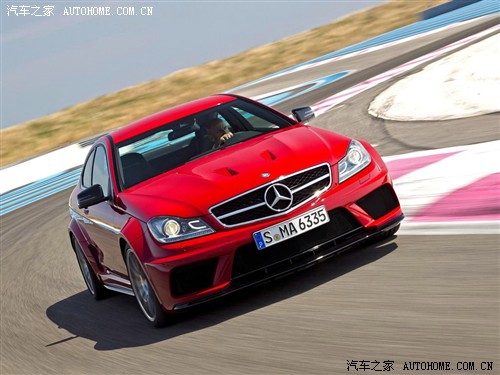  () AMG 2012 C 63 AMG Black Series