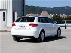 µ µ() µA3 2012 Sportback 1.8T 