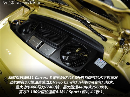 ʱ ʱ ʱ911 2012 Carrera S 3.8L
