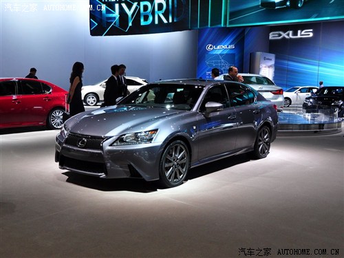 ֮ ׿˹ ׿˹GS 2012 350 F-Sport